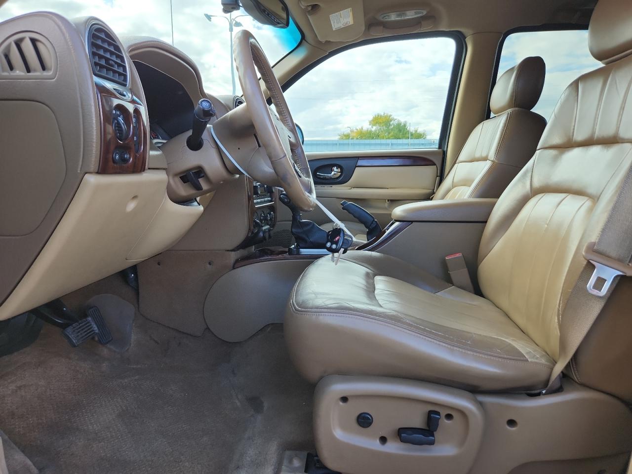 2003 GMC Envoy Xl VIN: 1GKET16S036103873 Lot: 84781775