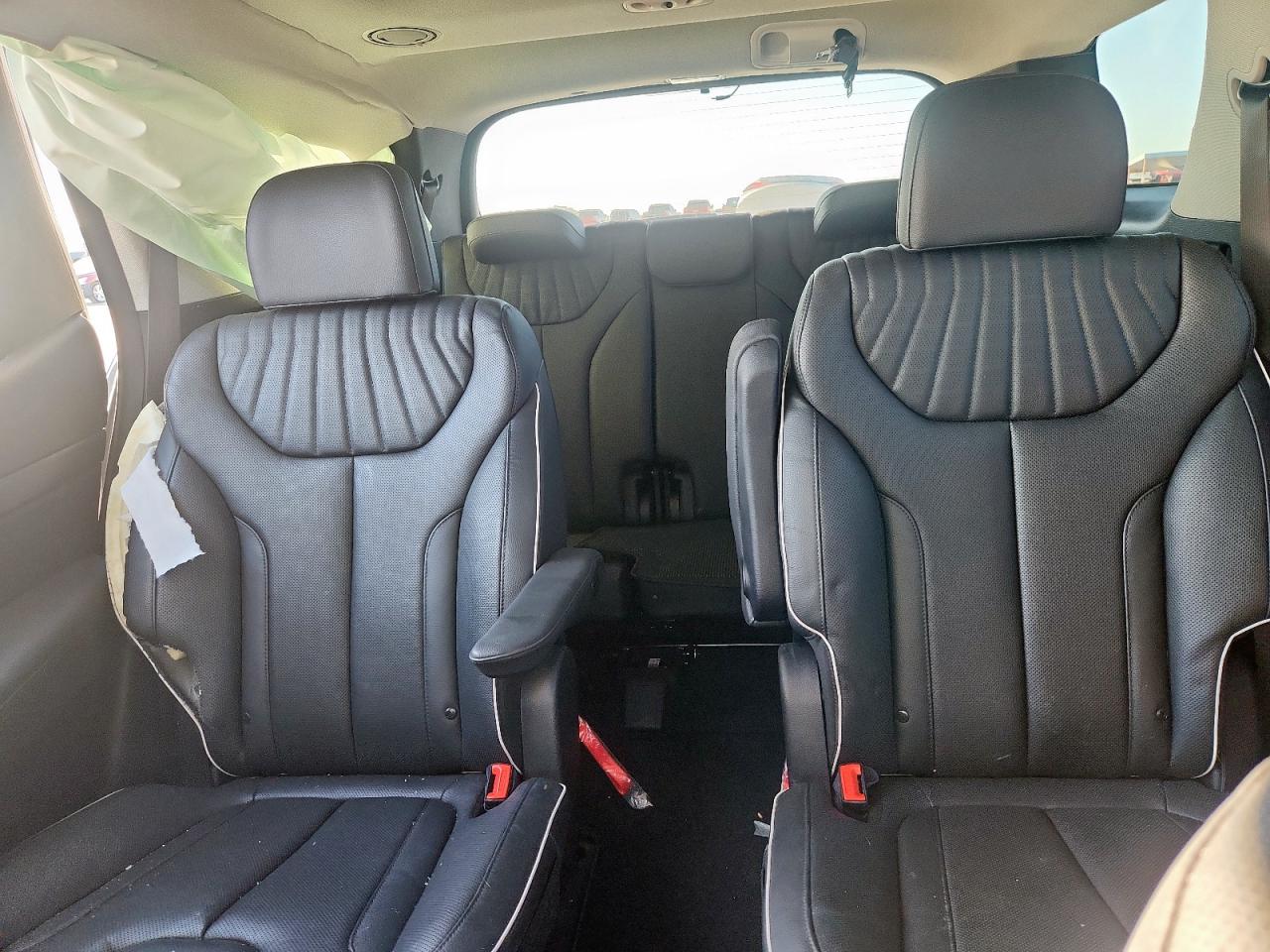 2023 Hyundai Palisade Limited VIN: KM8R54GE9PU509441 Lot: 86341675