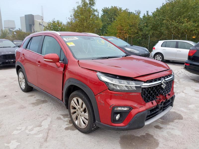 2023 SUZUKI S-CROSS 1.5 HYBRID MOTION 5DR AGS