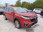 2023 SUZUKI S-CROSS 1.5 HYBRID MOTION 5DR AGS for sale at Copart ST HELENS