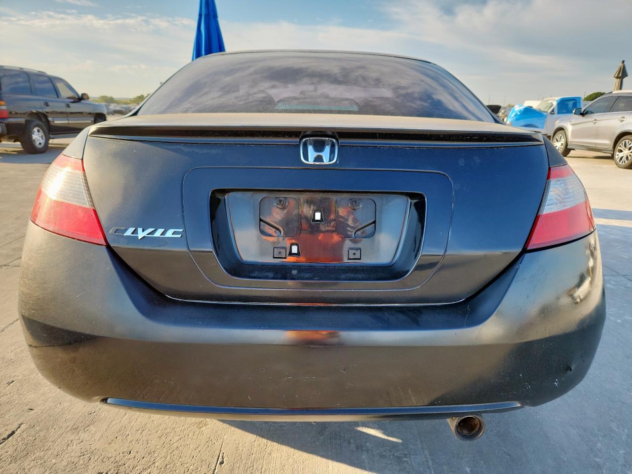 2009 Honda Civic Ex VIN: 2HGFG12839H503515 Lot: 85746755