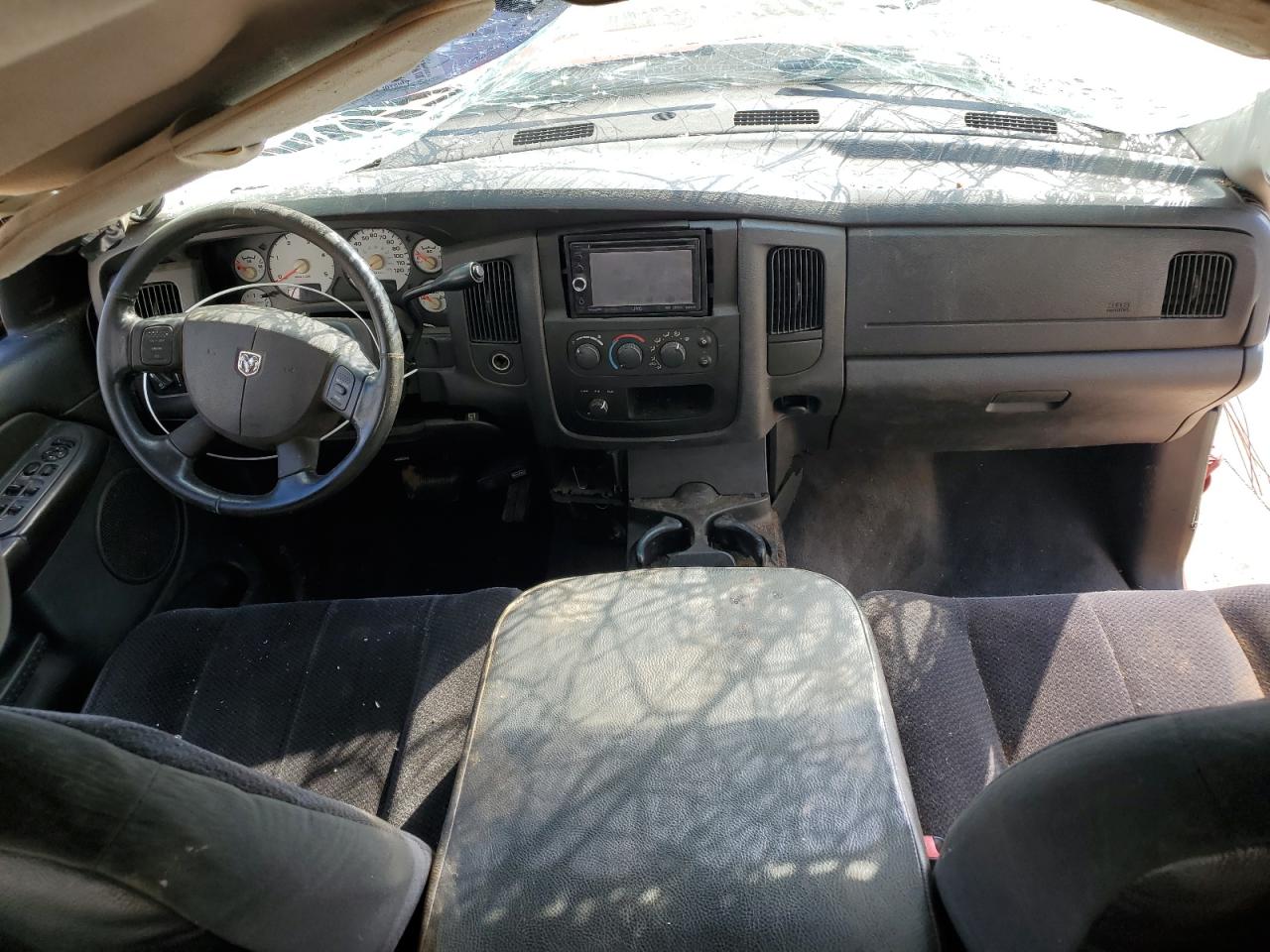 2004 Dodge Ram 2500 St VIN: 3D7KU28C04G283322 Lot: 93639755