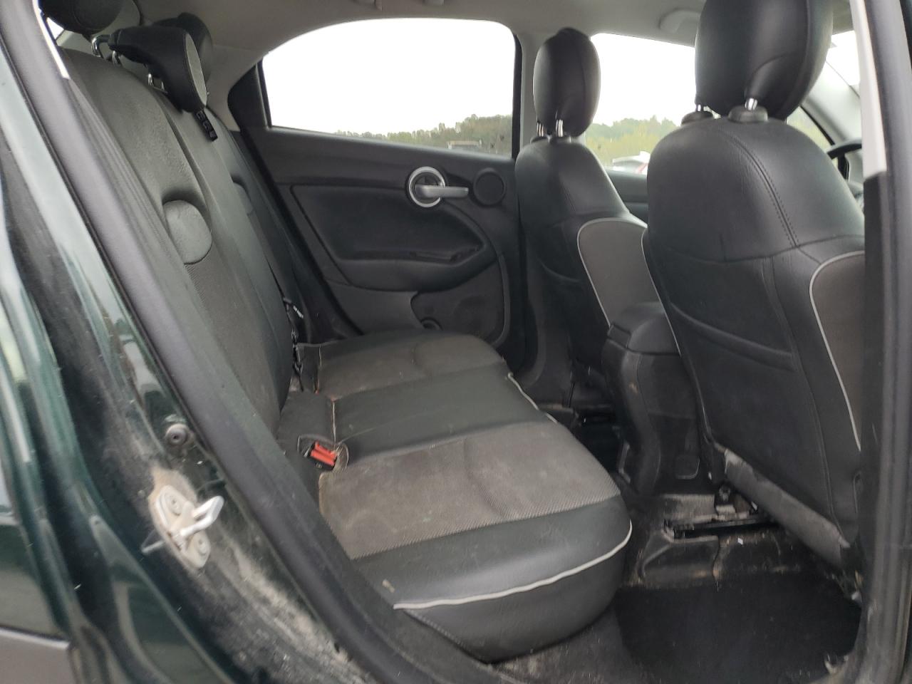 2016 Fiat 500X Trekking VIN: ZFBCFYCT6GP513497 Lot: 85491935