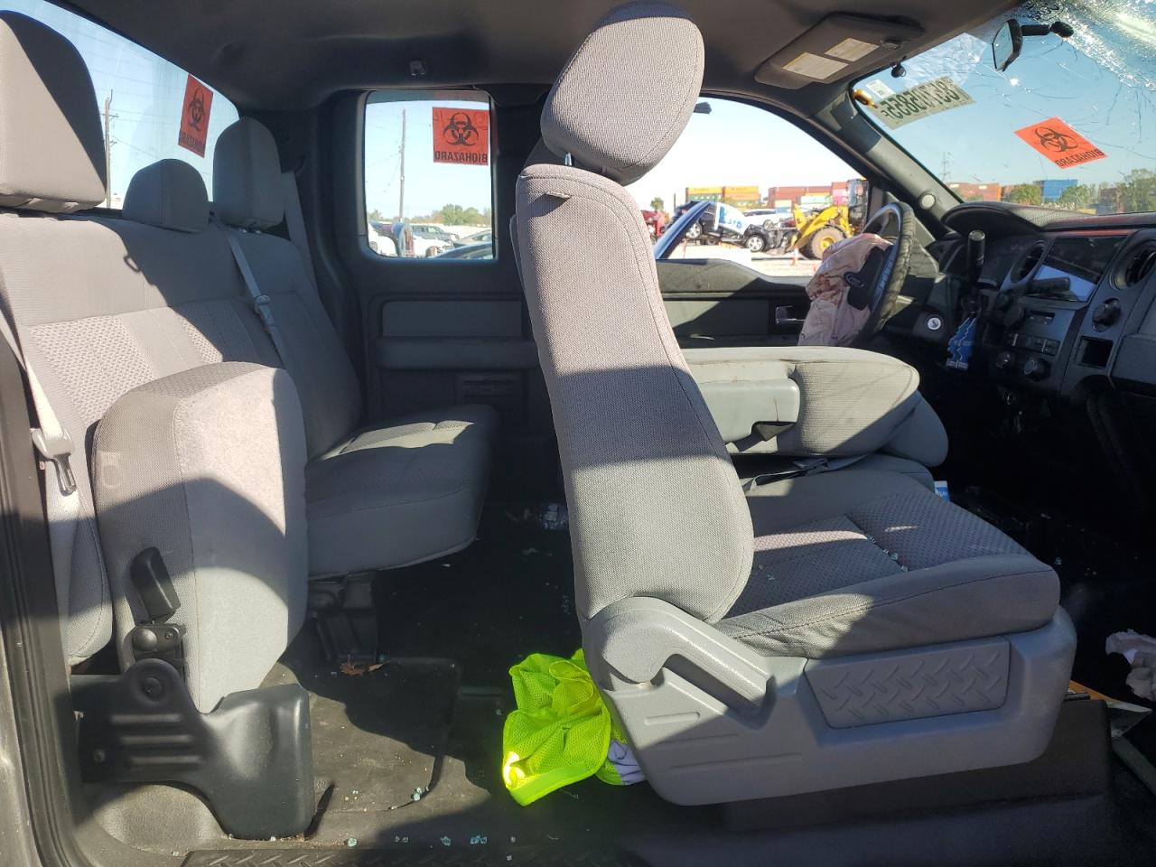 2013 Ford F150 Super Cab VIN: 1FTFX1EF5DKD78849 Lot: 85705855