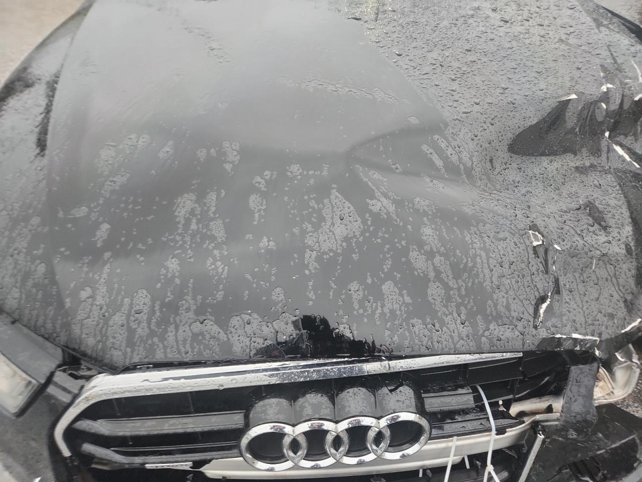 2015 Audi A6 Premium VIN: WAUFFAFC3FN030635 Lot: 82778475