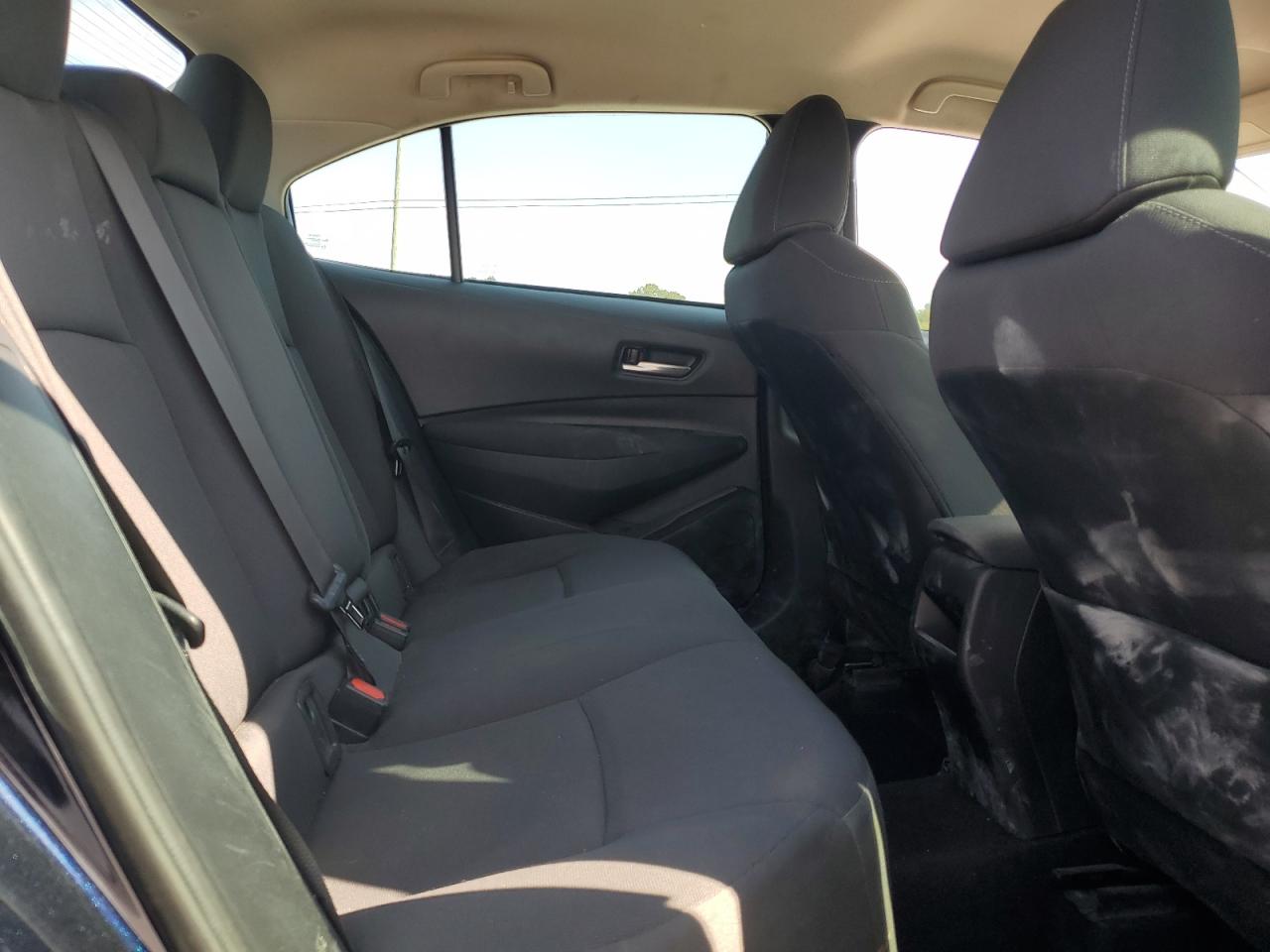 2021 Toyota Corolla Le VIN: 5YFEPMAE1MP197484 Lot: 85101675