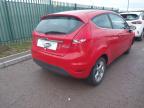 2012 FORD FIESTA 1.4 ZETEC 3DR for sale at Copart WESTBURY