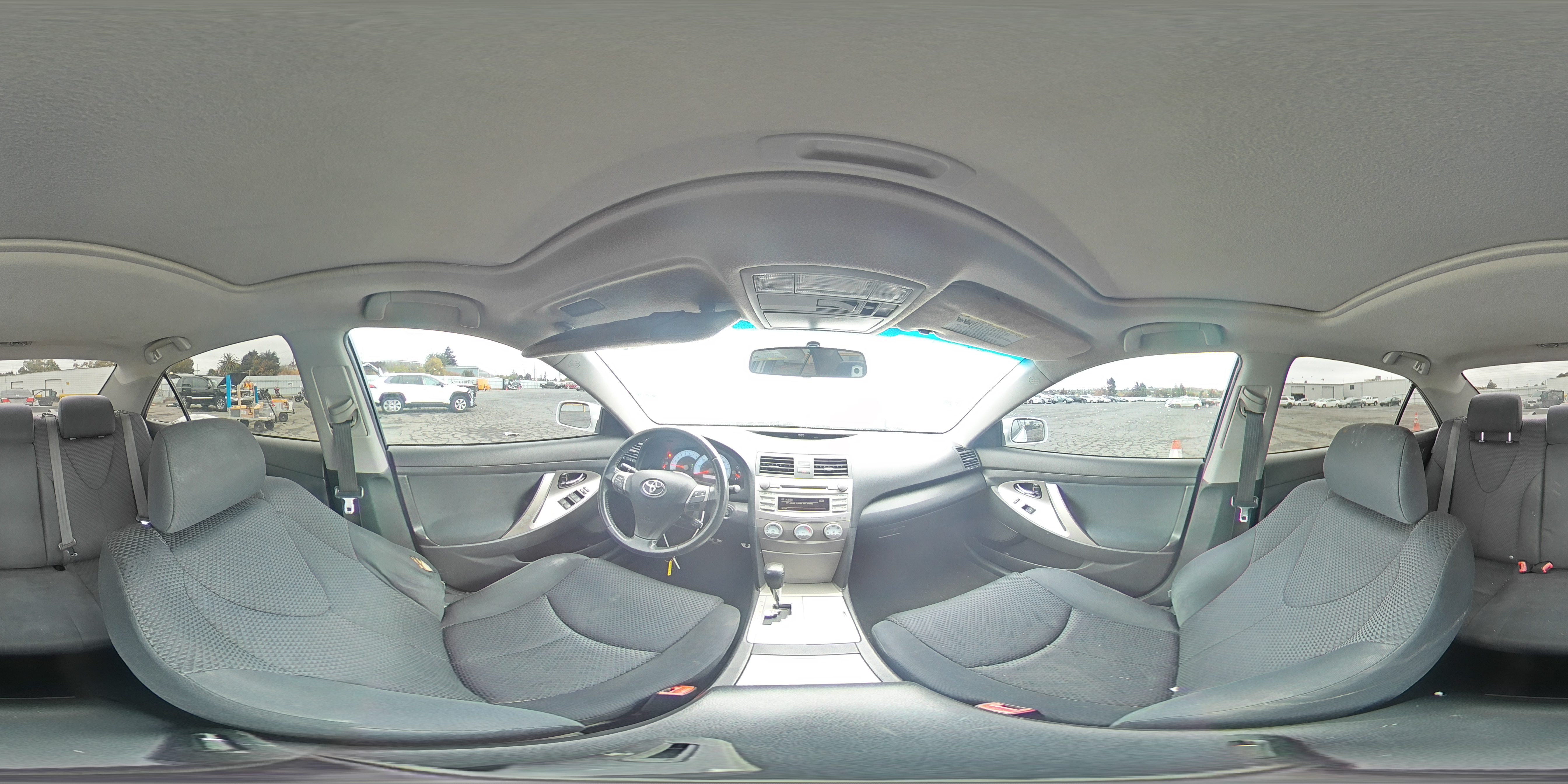 2011 Toyota Camry Base VIN: 4T1BF3EK3BU646207 Lot: 82005925