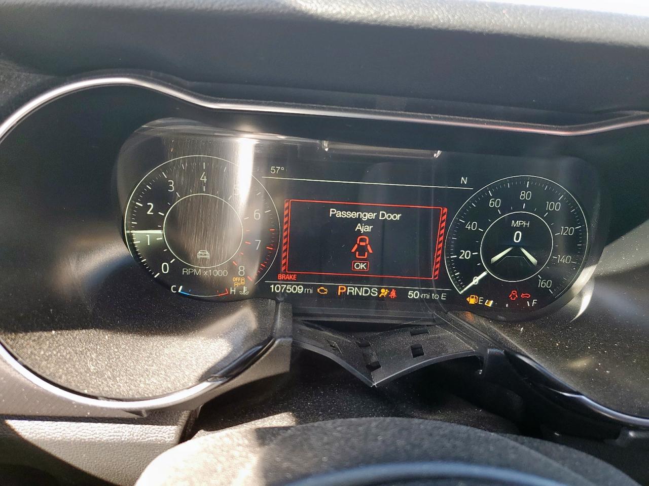 2019 Ford Mustang VIN: 1FA6P8TH2K5143193 Lot: 90125565