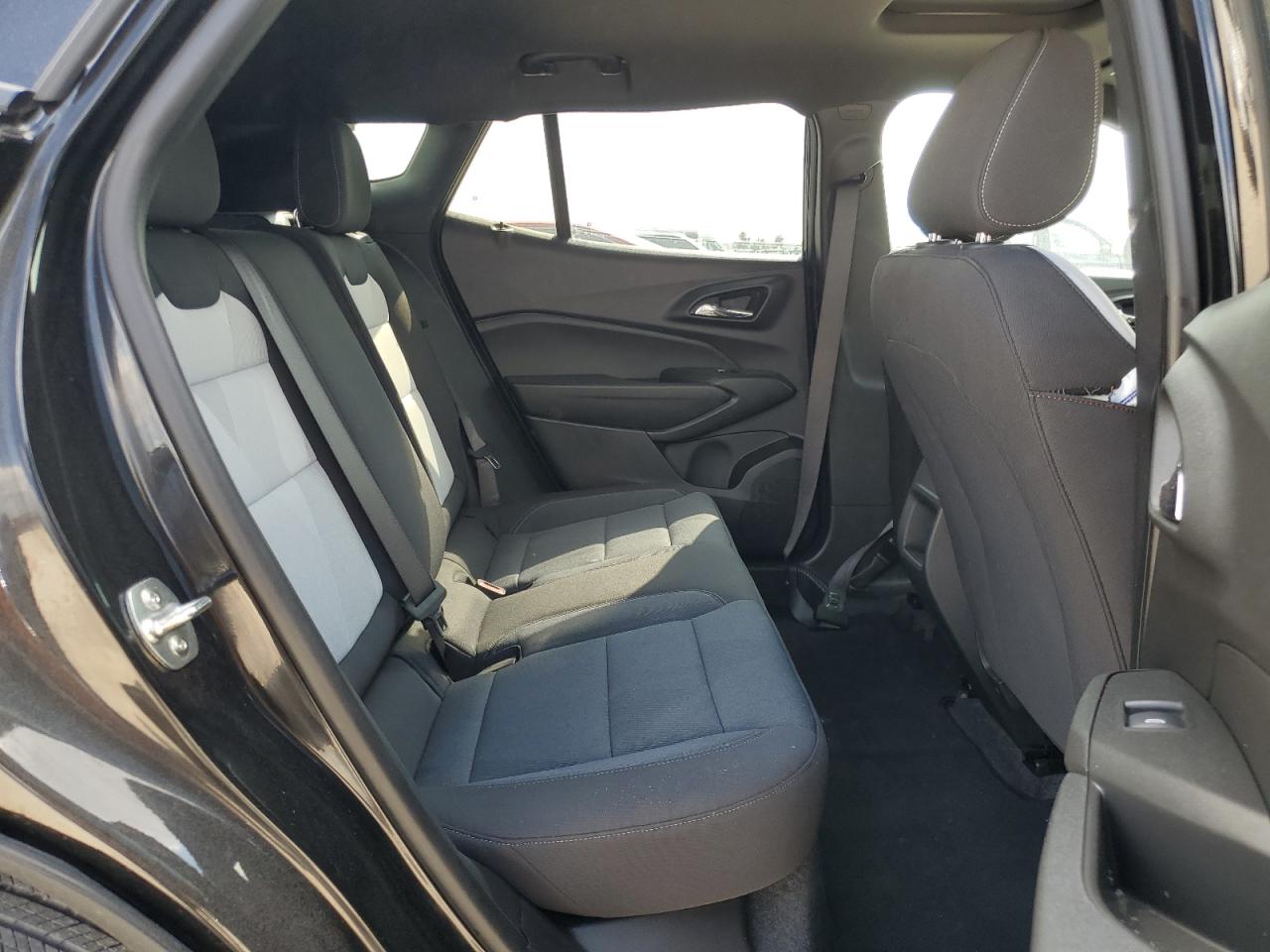 2025 Chevrolet Trax 1Rs VIN: KL77LGEP1SC250625 Lot: 89674855