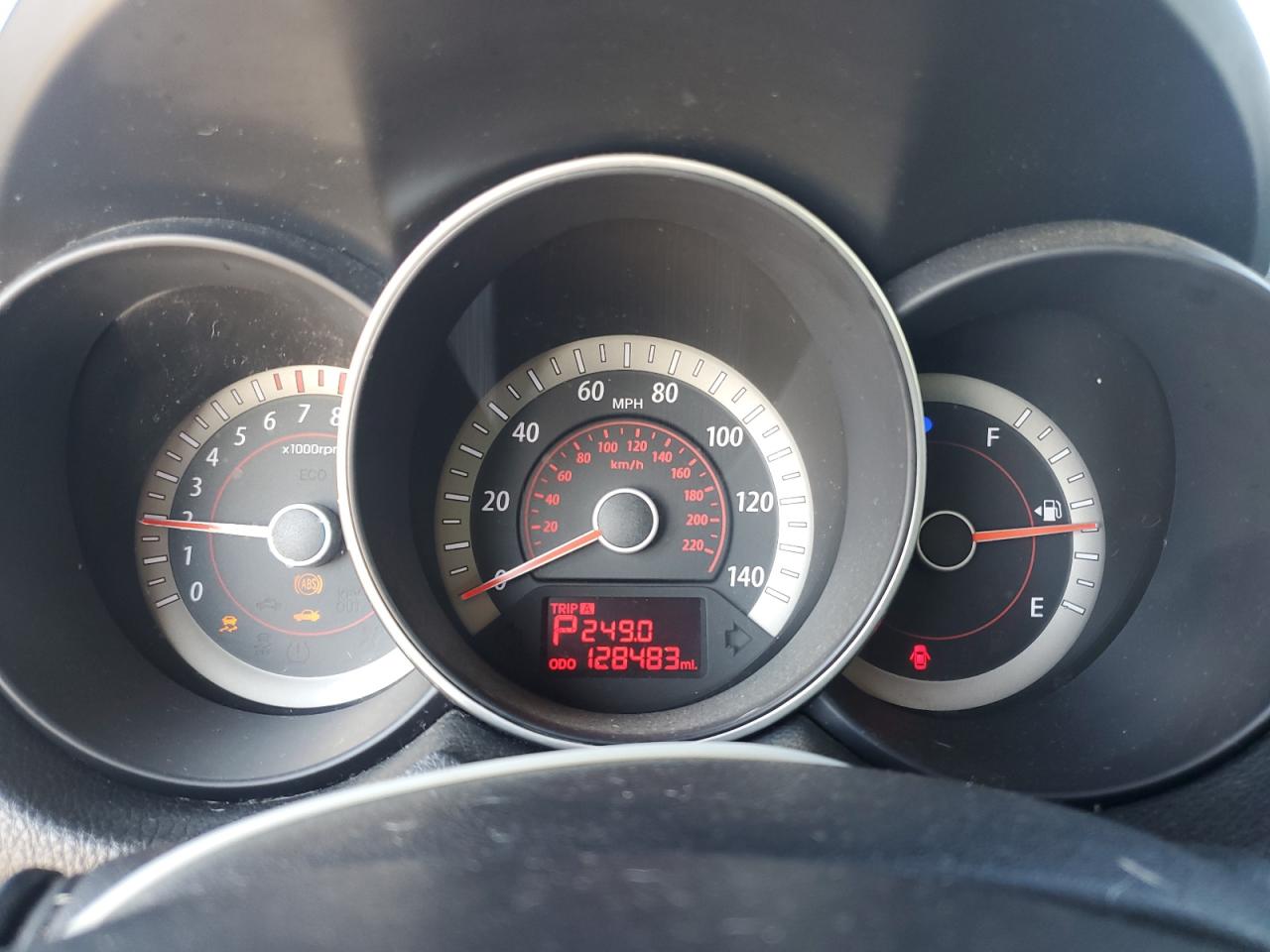 2012 Kia Forte Ex VIN: KNAFU6A2XC5546620 Lot: 82280805