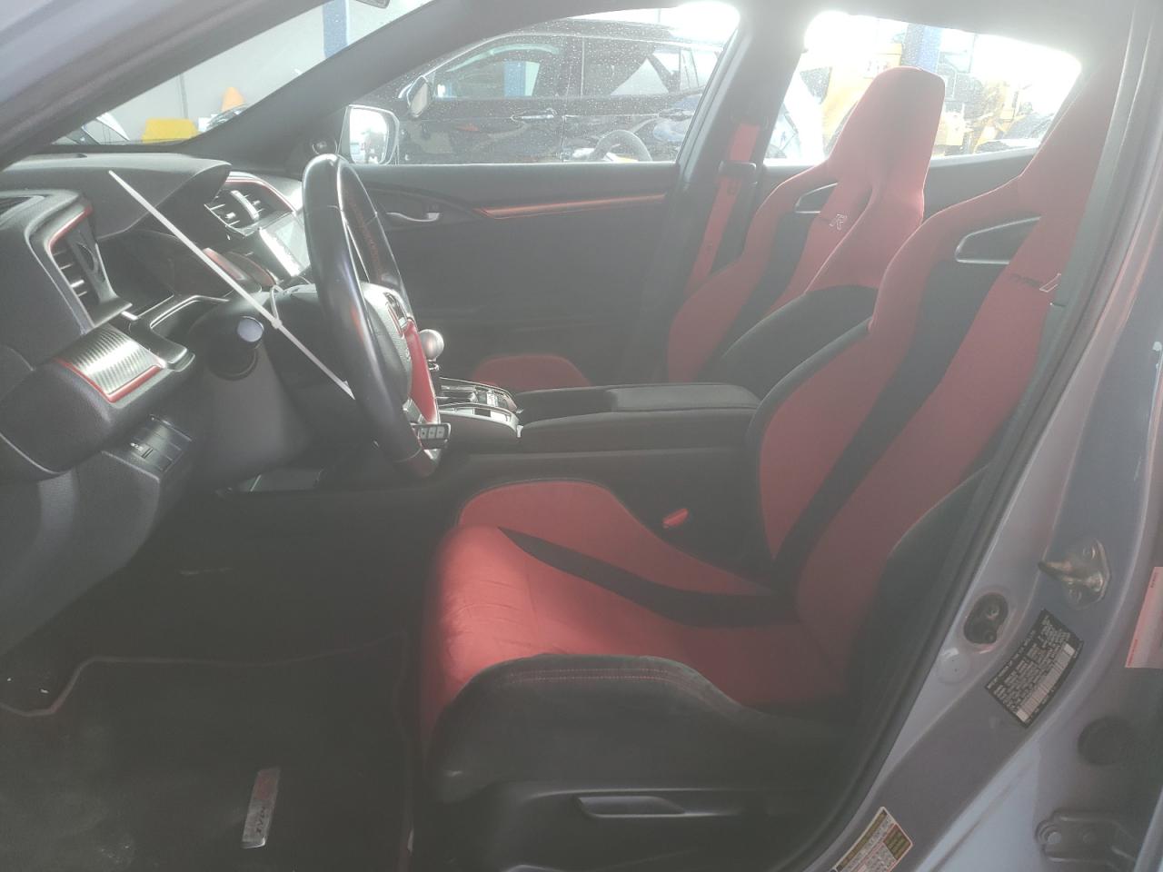 2019 Honda Civic Type-R Touring VIN: SHHFK8G72KU203321 Lot: 85710785