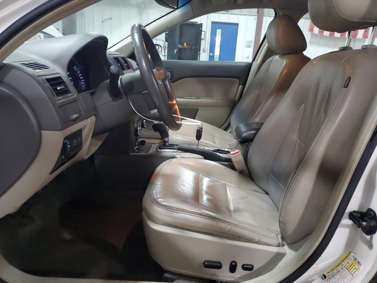 2012 Ford Fusion Sel VIN: 3FAHP0JA4CR180227 Lot: 90298315