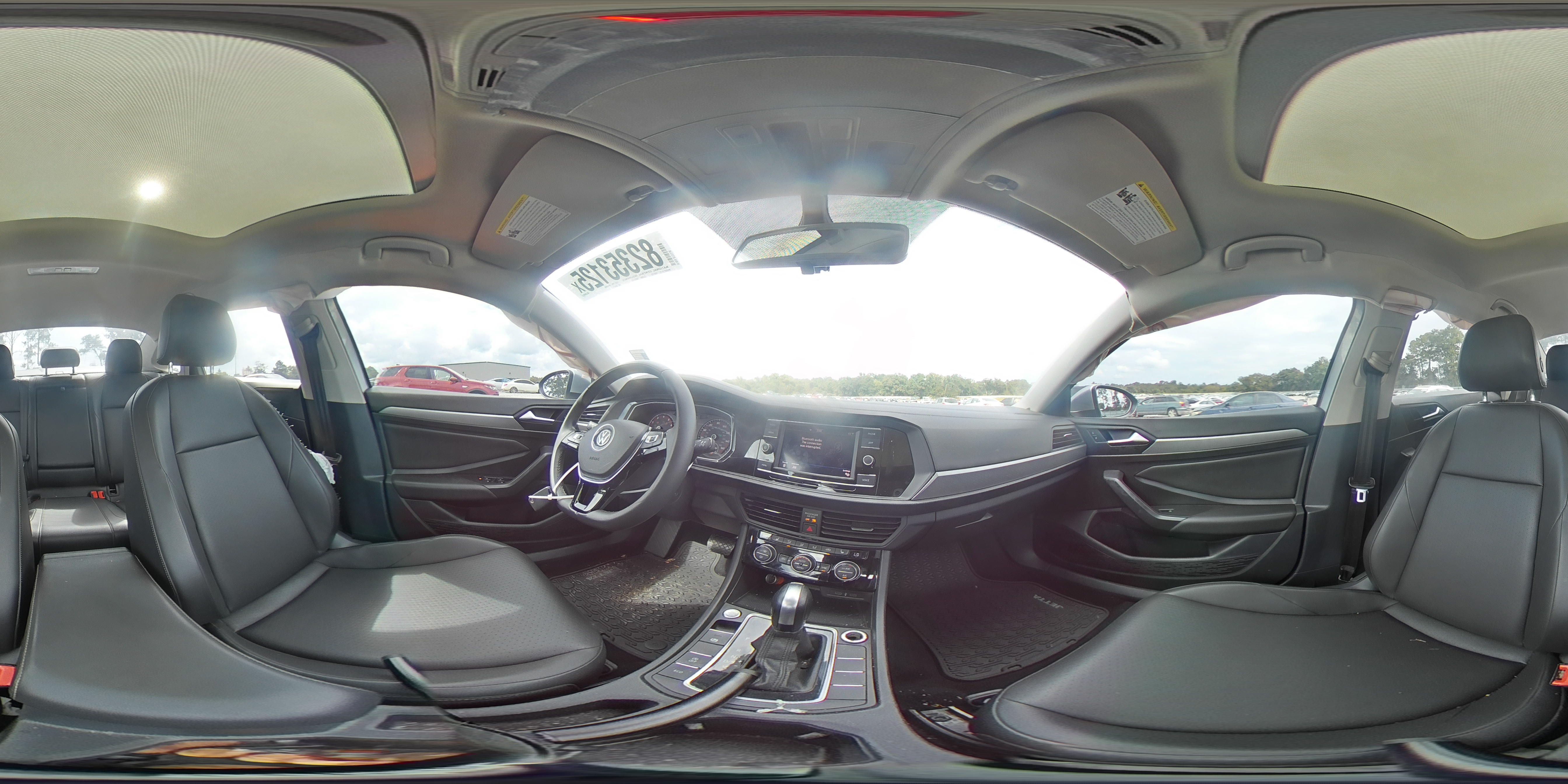 2020 Volkswagen Jetta S VIN: 3VWCB7BU2LM050073 Lot: 82353125