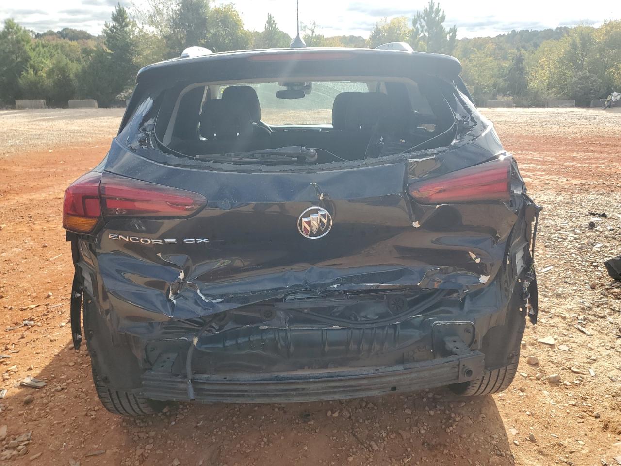 2021 Buick Encore Gx Select VIN: KL4MMDS26MB148184 Lot: 86253435