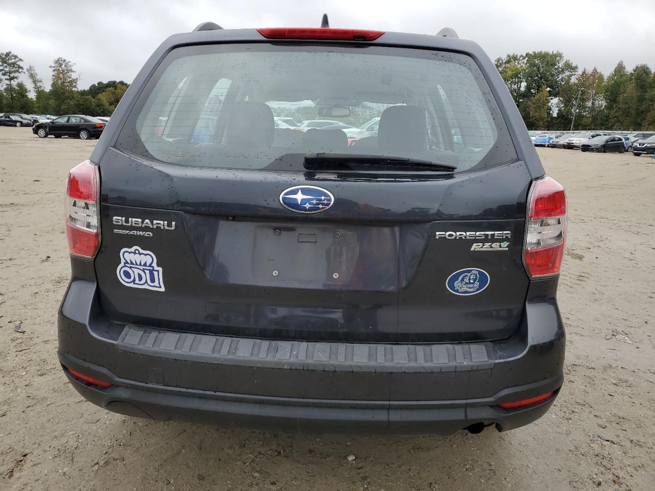 2016 Subaru Forester 2.5I VIN: JF2SJABC7GH423108 Lot: 86450735