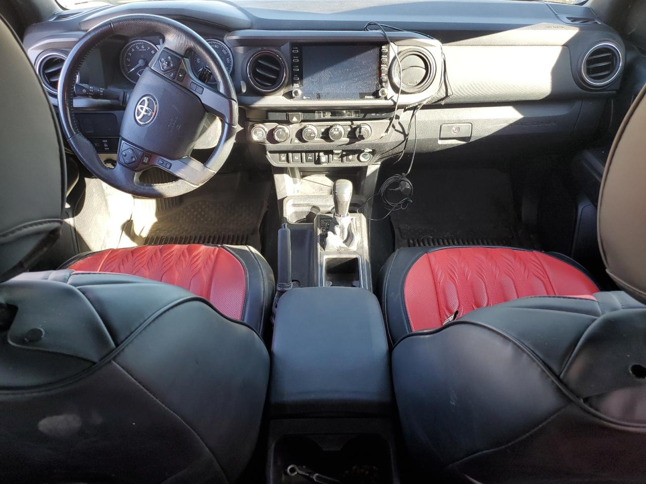 2021 Toyota Tacoma Double Cab VIN: 3TMCZ5AN1MM420976 Lot: 82222875