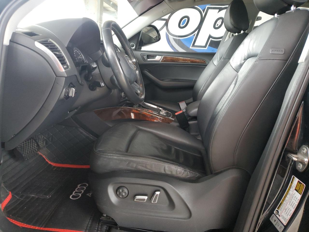 2015 Audi Q5 Premium Plus VIN: WA1LFAFP1FA125916 Lot: 87485945