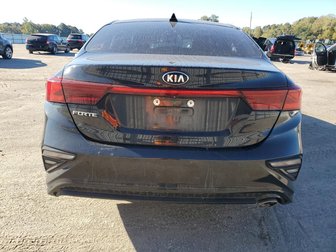 2020 Kia Forte Fe VIN: 3KPF24AD4LE160780 Lot: 86697075