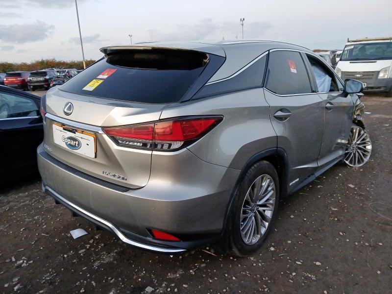 2020 LEXUS RX 450H 3.5 TAKUMI 5DR CVT