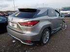 2020 LEXUS RX 450H 3.5 TAKUMI 5DR CVT for sale at Copart PETERLEE