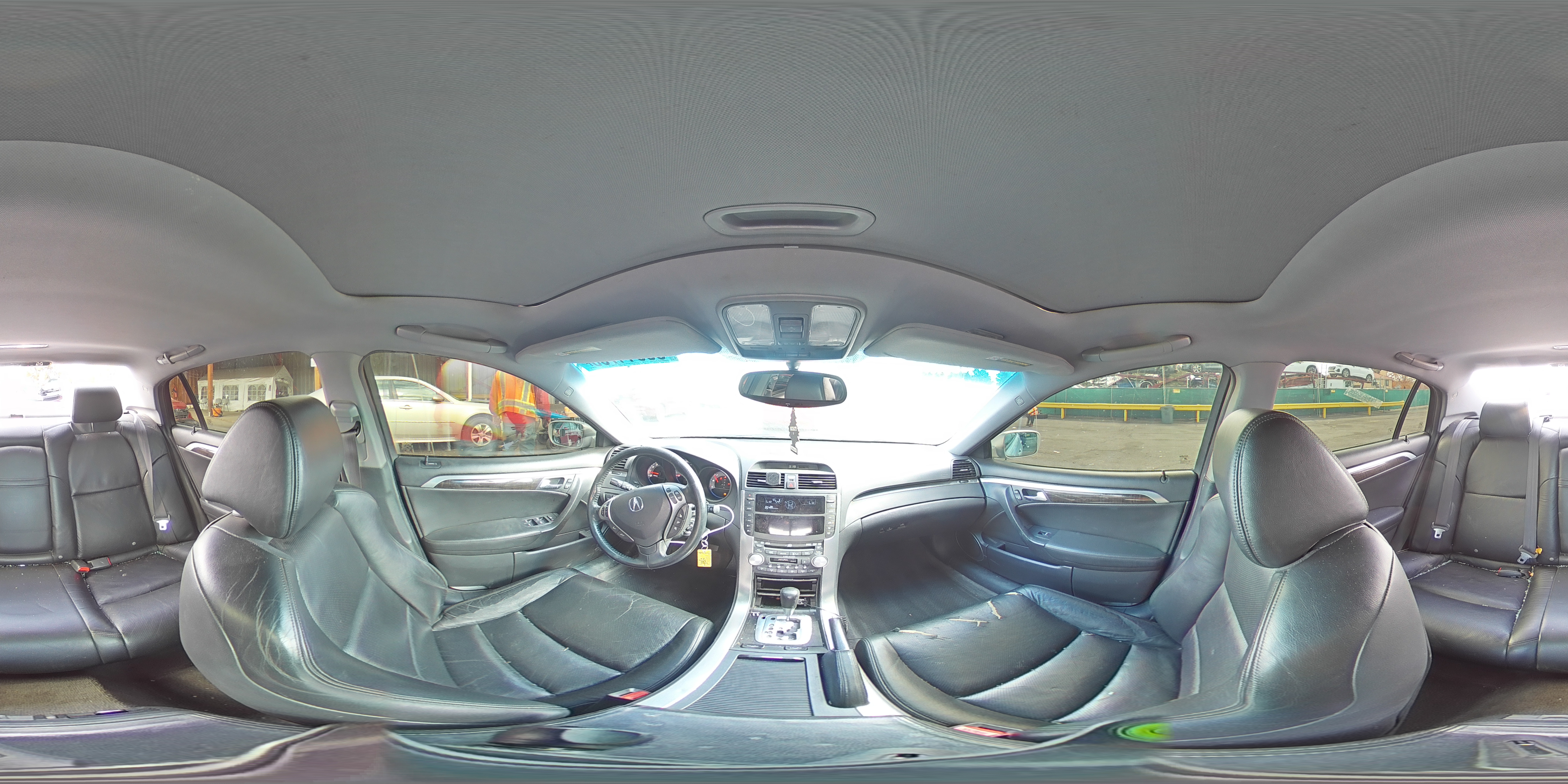 2007 Acura Tl VIN: 19UUA66297A029822 Lot: 89914765