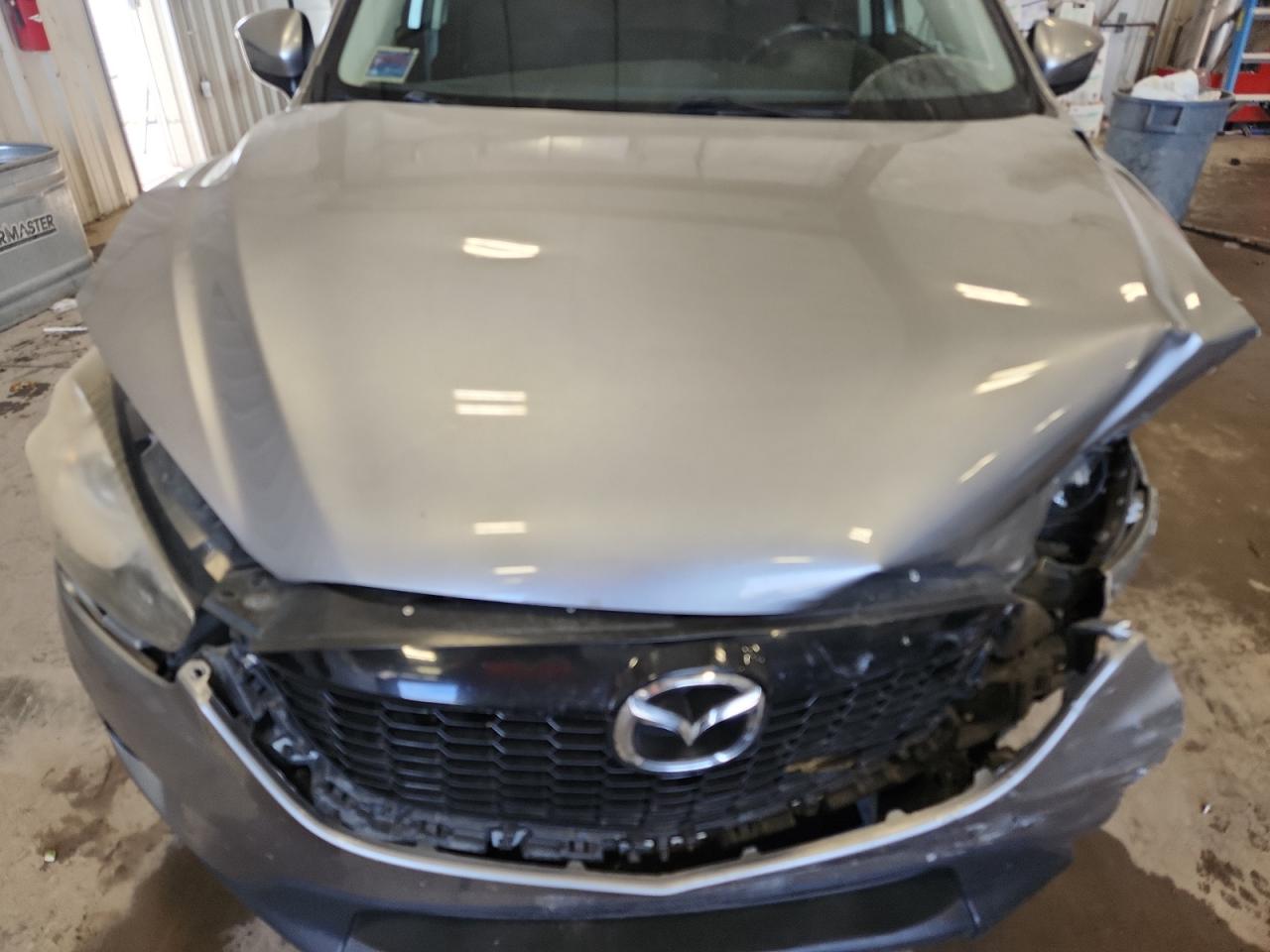 2015 Mazda Cx-5 Touring VIN: JM3KE4CY3F0504514 Lot: 84789285