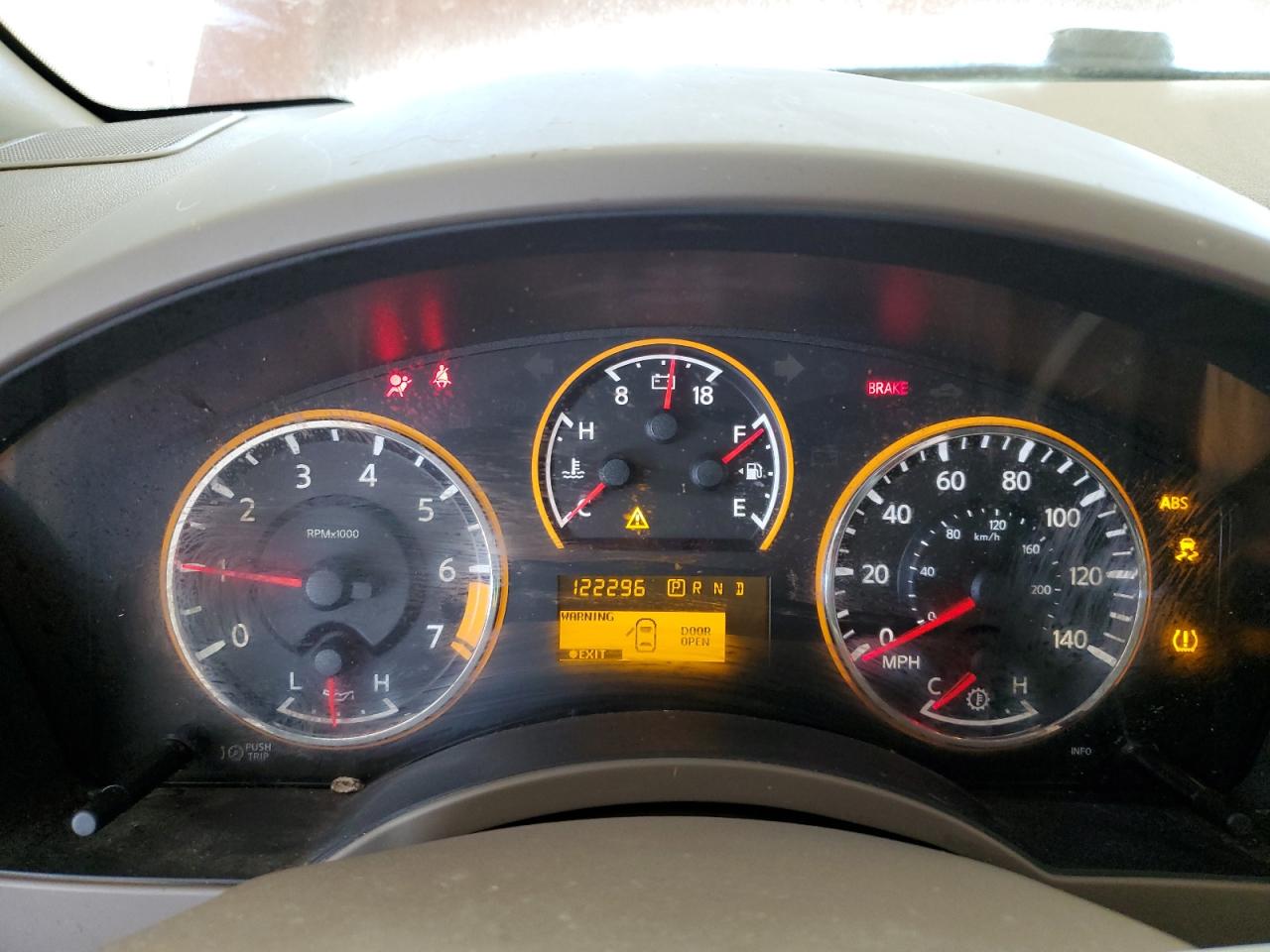 2014 Nissan Titan S VIN: 1N6BA0ED9EN519993 Lot: 86891655