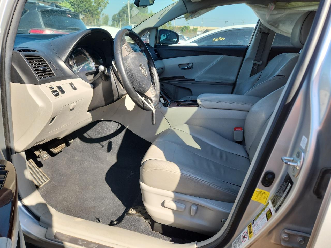 2011 Toyota Venza VIN: 4T3ZK3BB9BU041257 Lot: 83794485