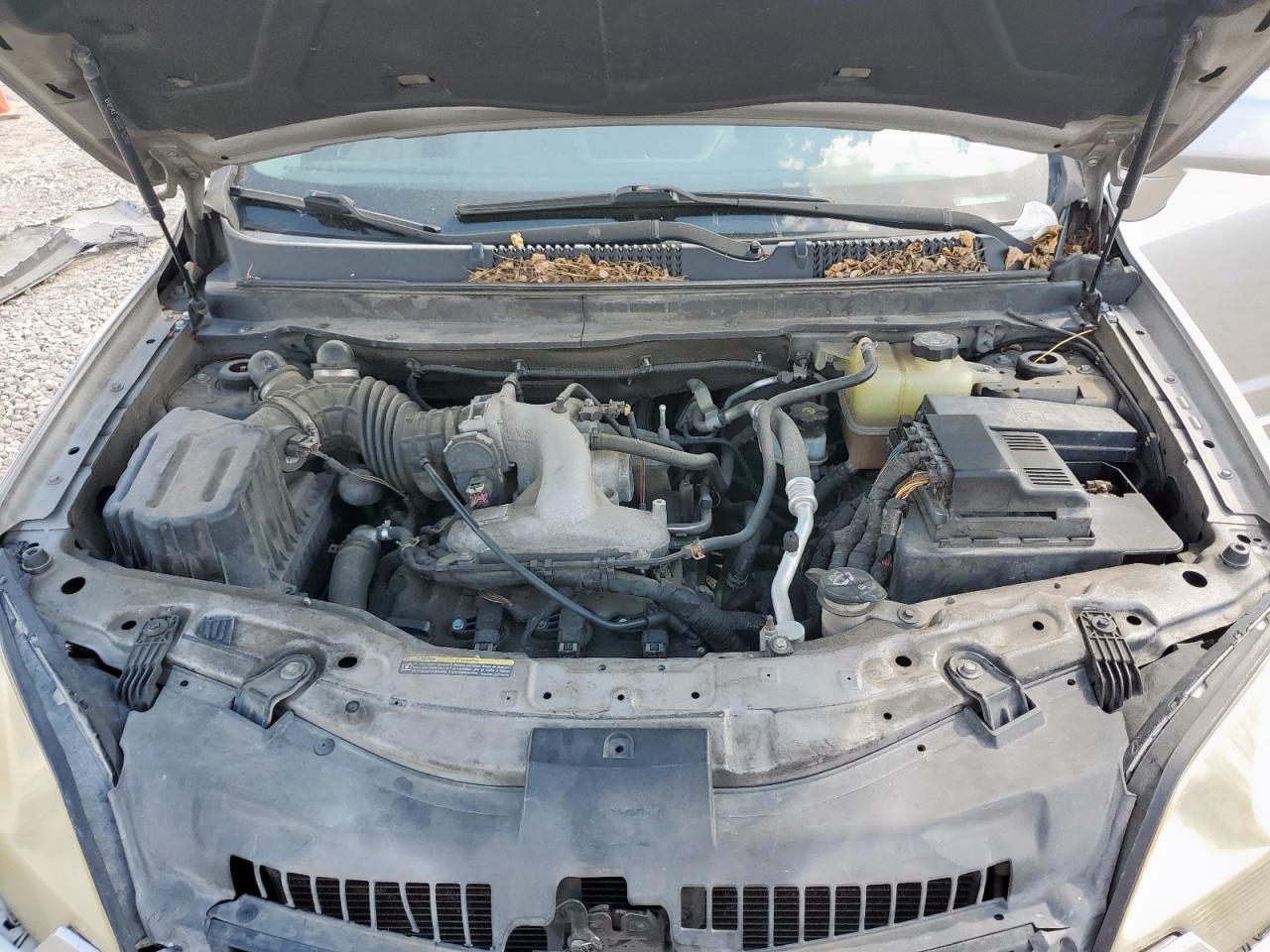 2008 Saturn Vue Xr VIN: 3GSCL53778S650933 Lot: 85551625