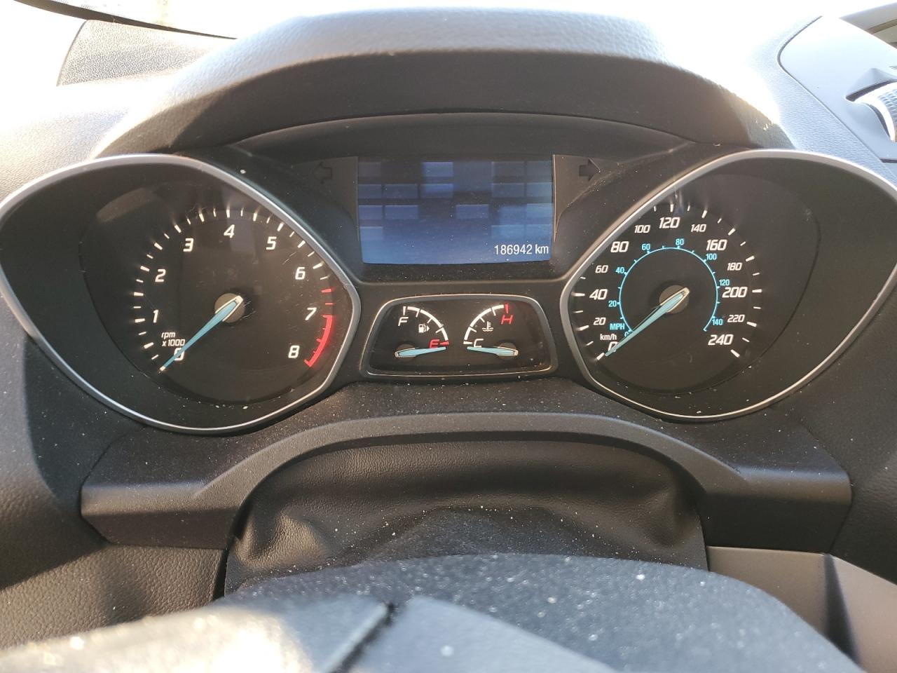 2013 Ford Escape Se VIN: 1FMCU0GX6DUD26870 Lot: 85738505