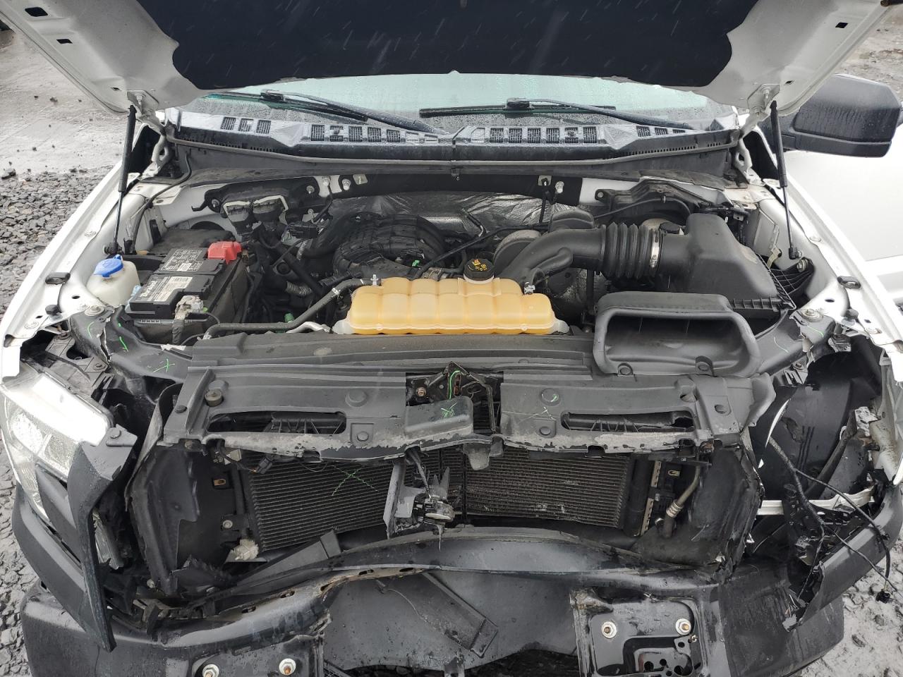 2017 Ford F150 Super Cab VIN: 1FTEX1E82HFA17929 Lot: 85326555