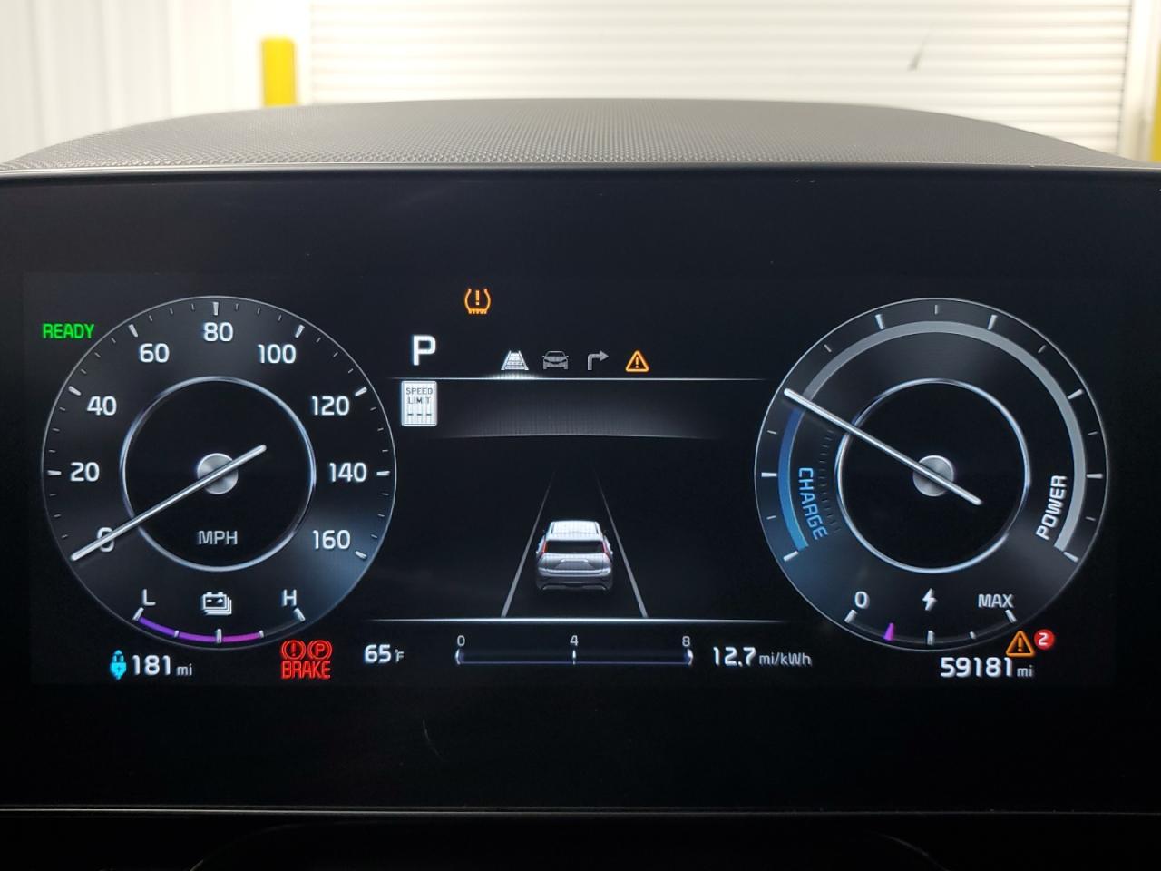 2023 Kia Niro Wind VIN: KNDCR3L1XP5037160 Lot: 87223545