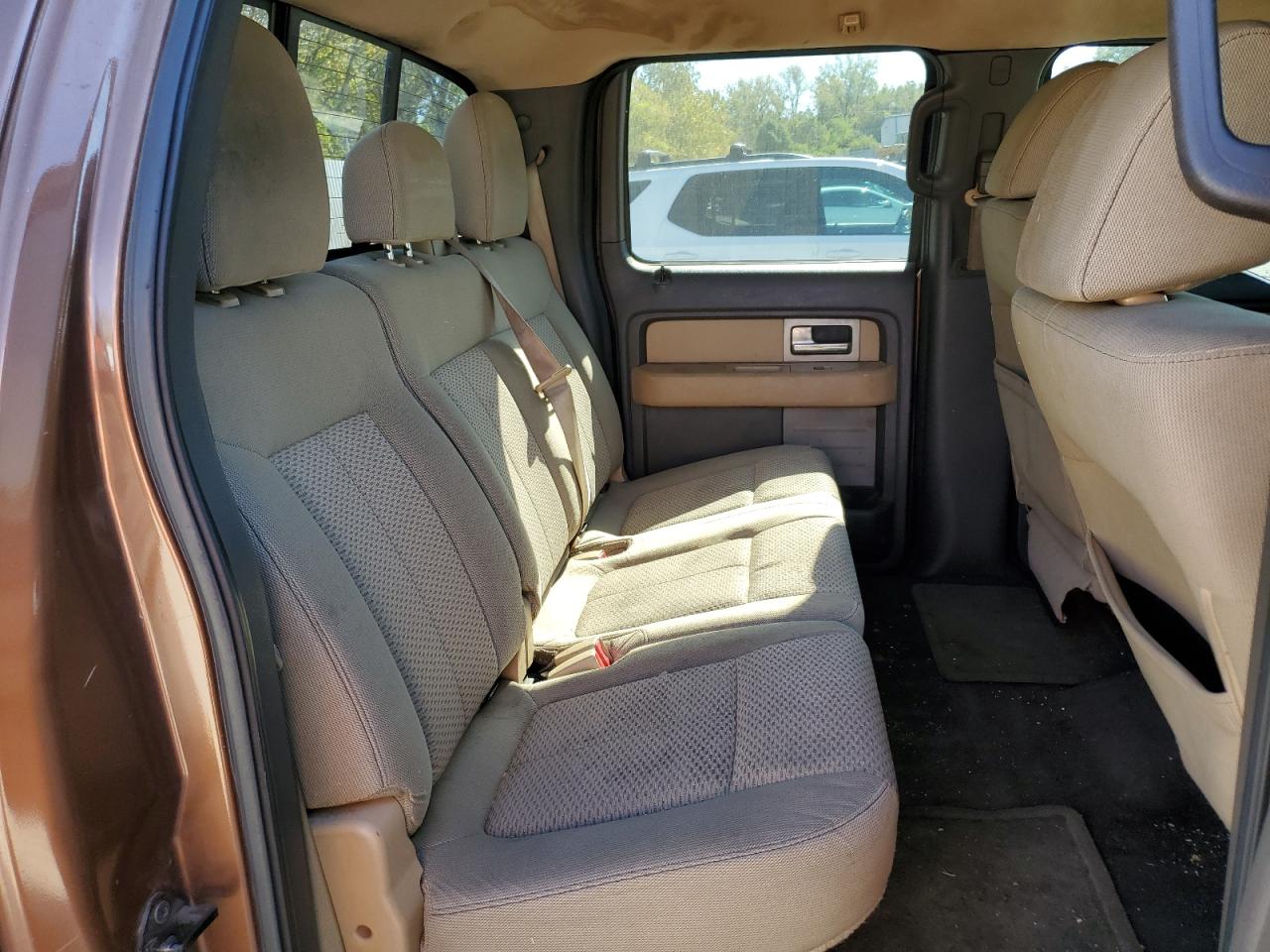 2011 Ford F150 Supercrew VIN: 1FTFW1ET7BFC44259 Lot: 82613085
