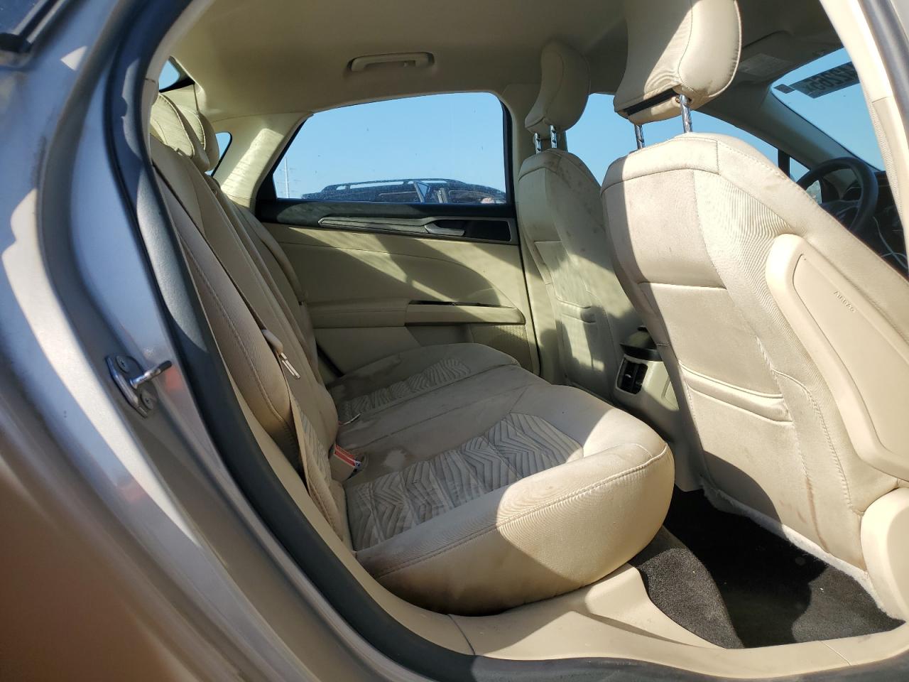 2016 Ford Fusion Se VIN: 3FA6P0H79GR105529 Lot: 84442265