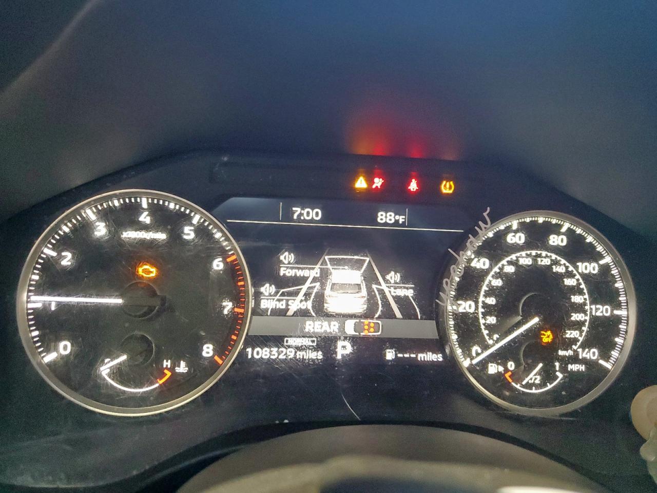 2022 Mitsubishi Outlander Se VIN: JA4J3UA89NZ029288 Lot: 86177885