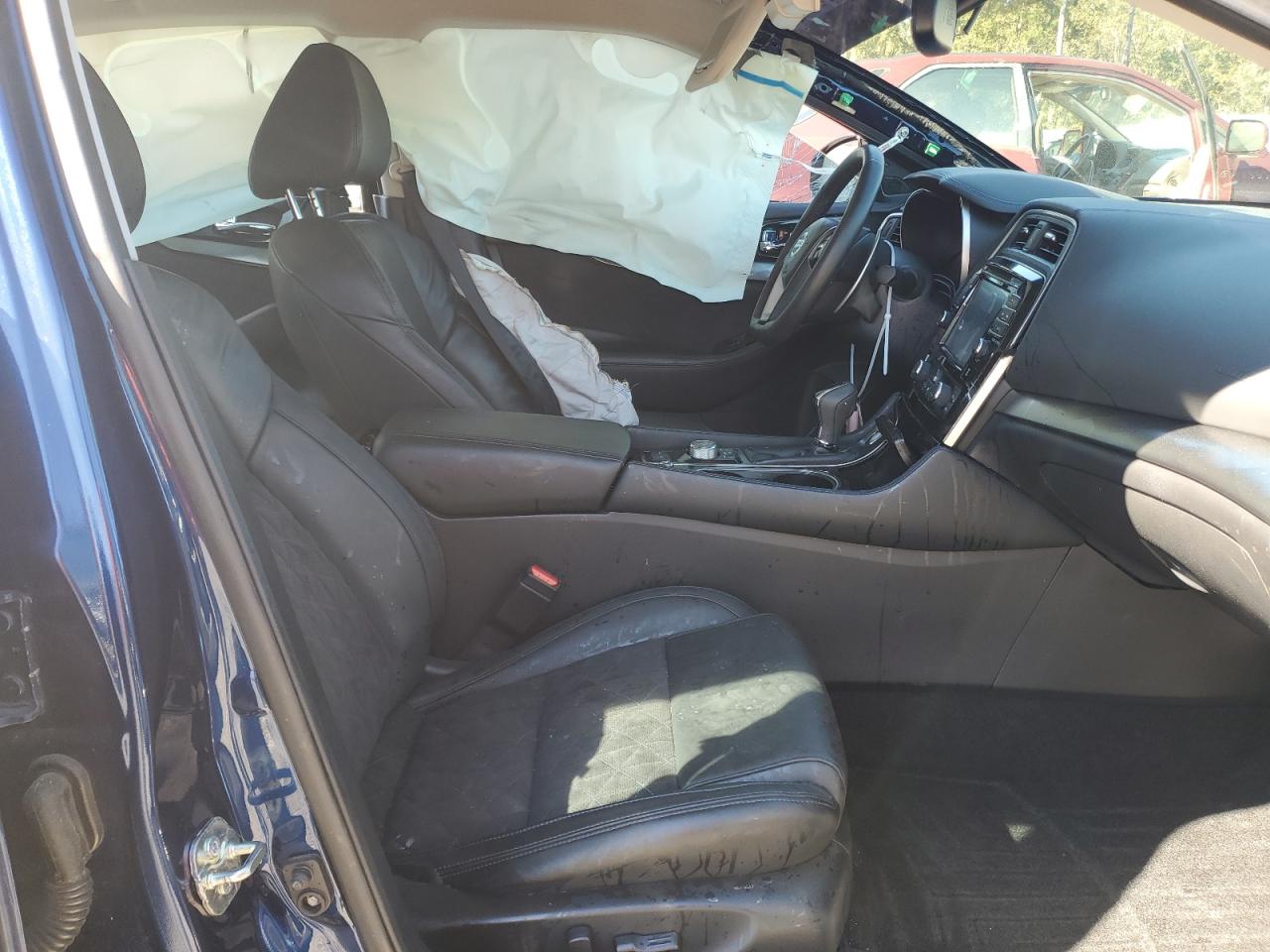 2016 Nissan Maxima 3.5S VIN: 1N4AA6AP4GC446148 Lot: 90593715