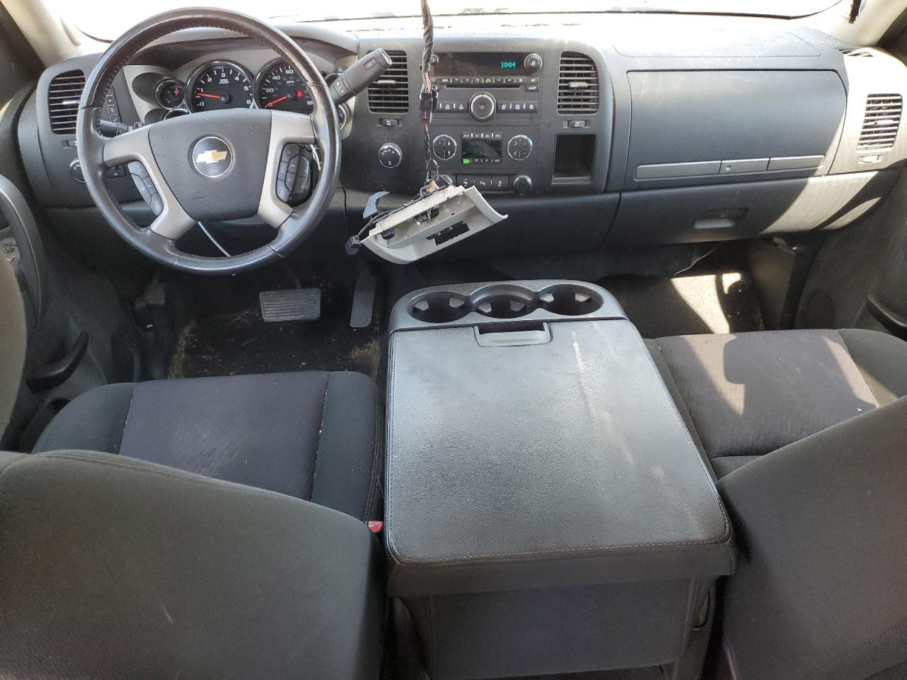 2012 Chevrolet Silverado K1500 Lt VIN: 1GCPKSE72CF181534 Lot: 82183805