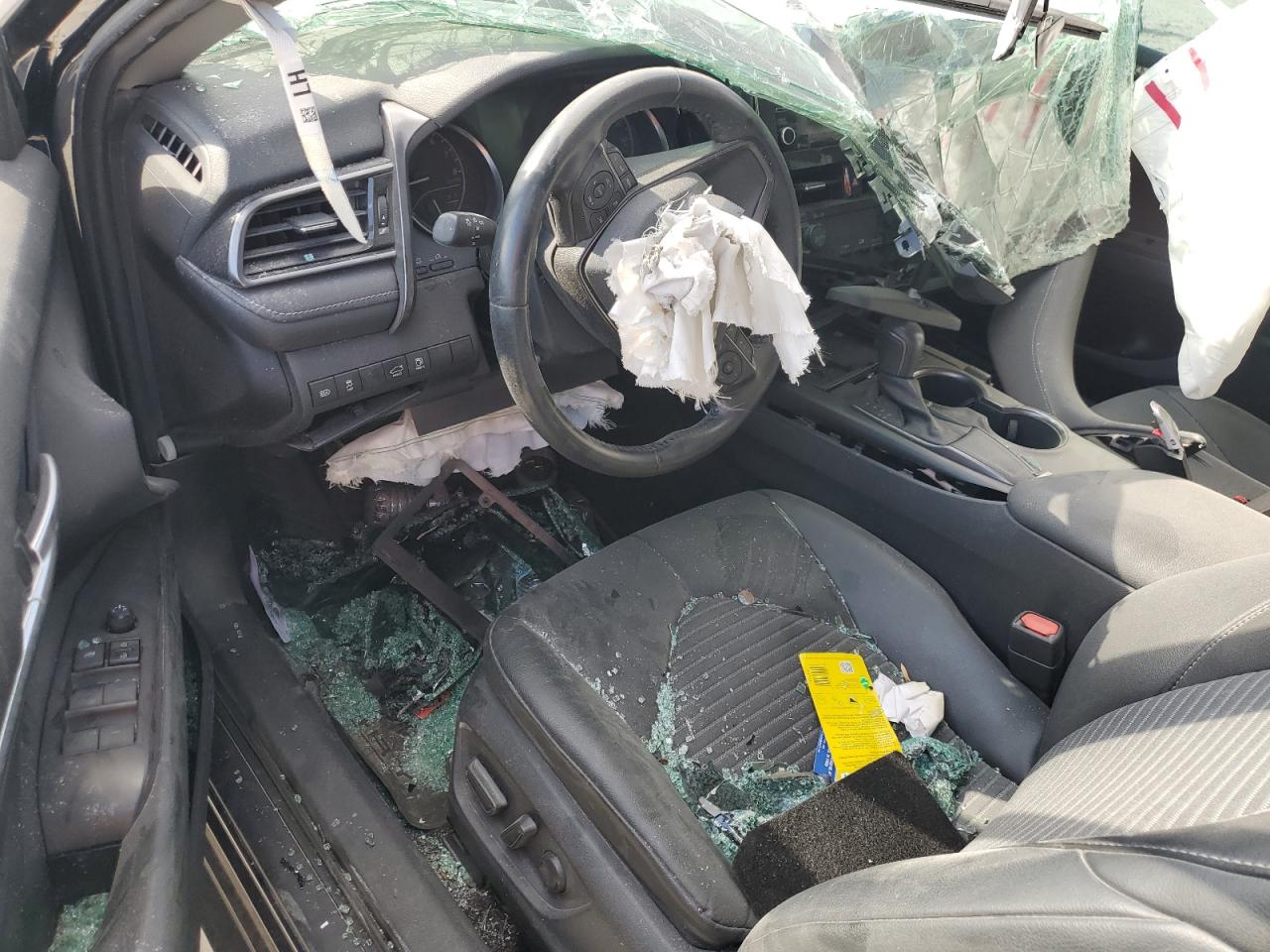 2021 Toyota Camry Se VIN: 4T1G11AK3MU473774 Lot: 87041235