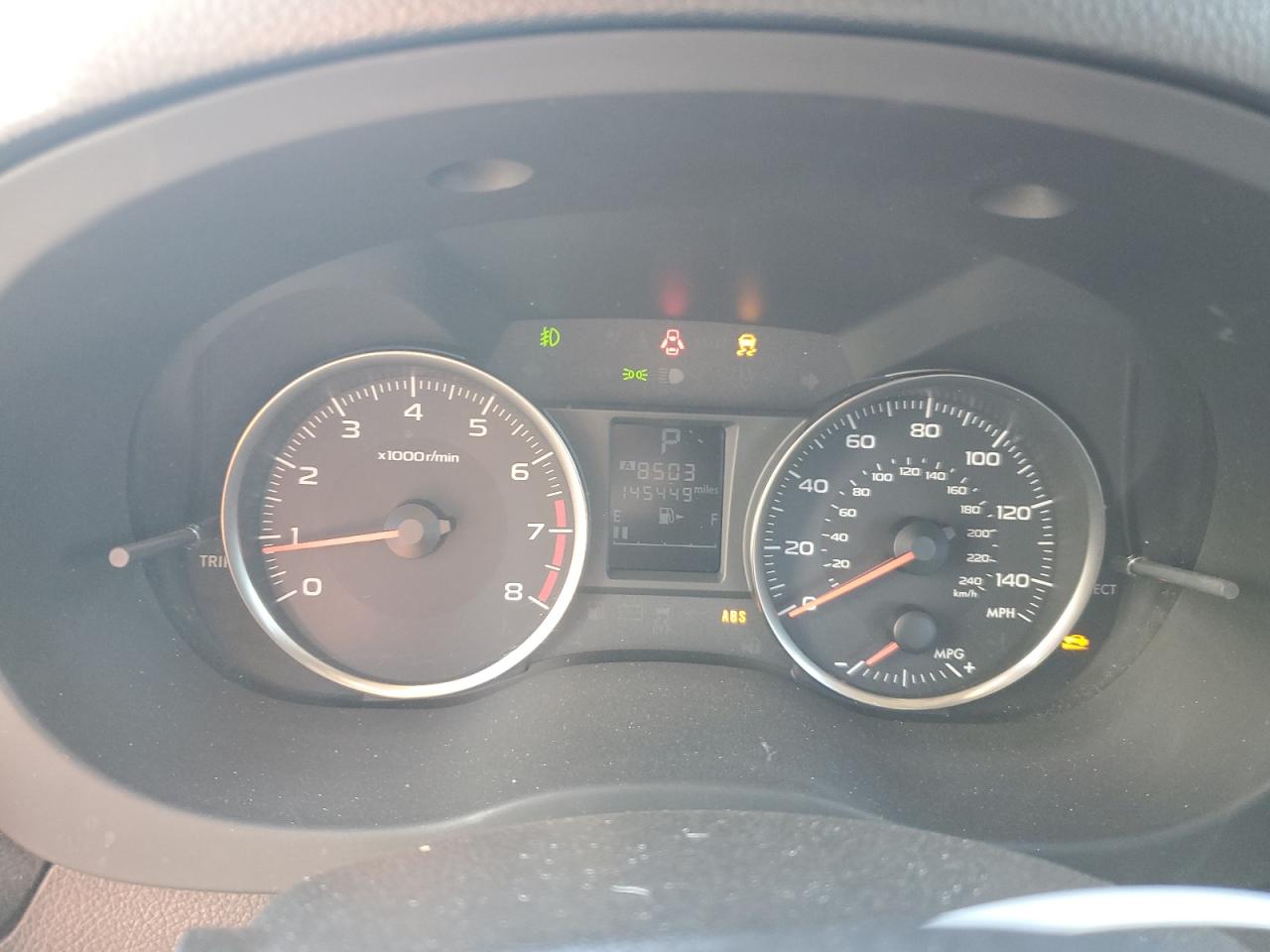 2016 Subaru Crosstrek Premium VIN: JF2GPABC6G8230209 Lot: 85307815