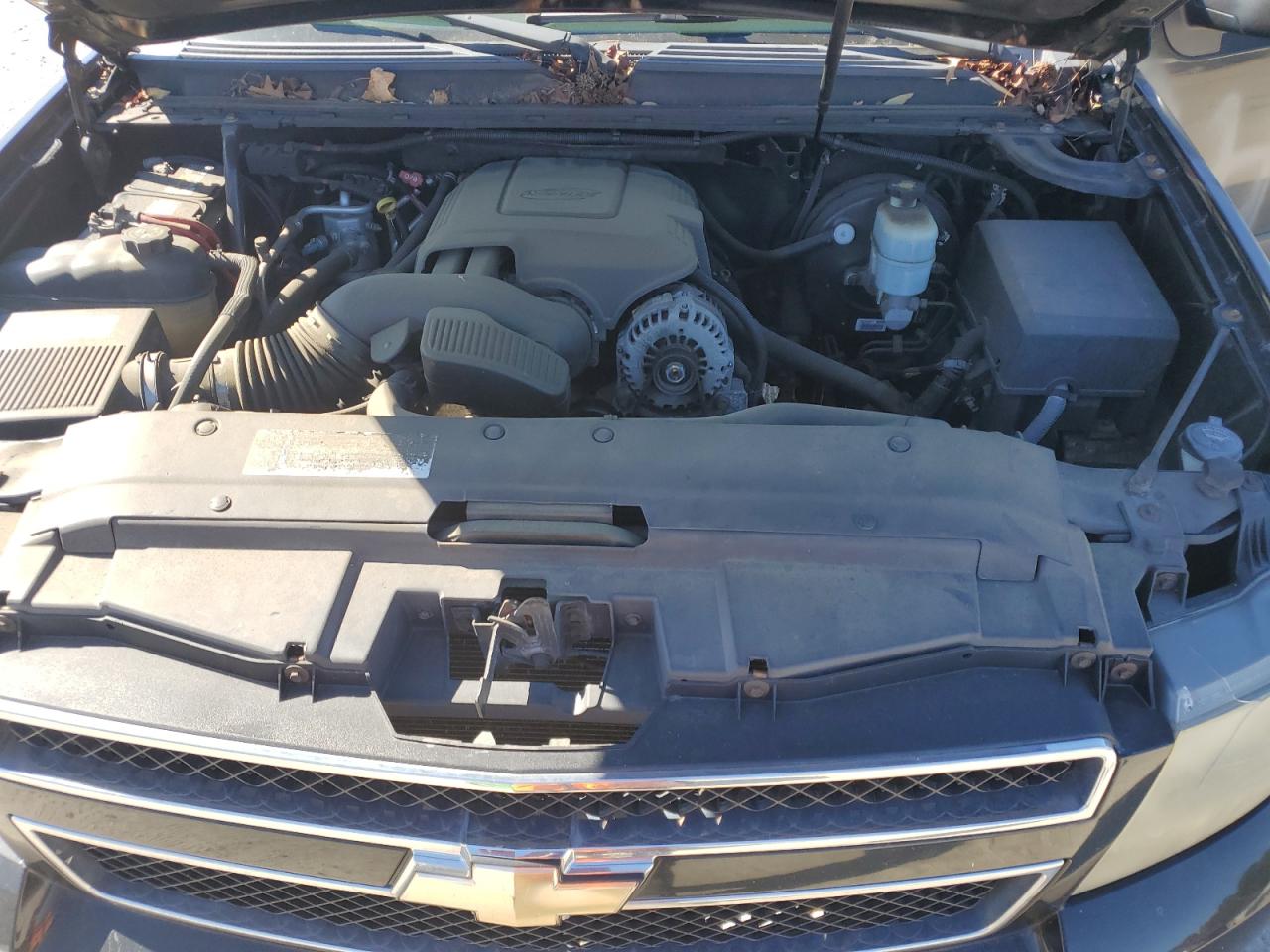 2008 Chevrolet Tahoe K1500 VIN: 1GNFK130X8J148577 Lot: 89721255