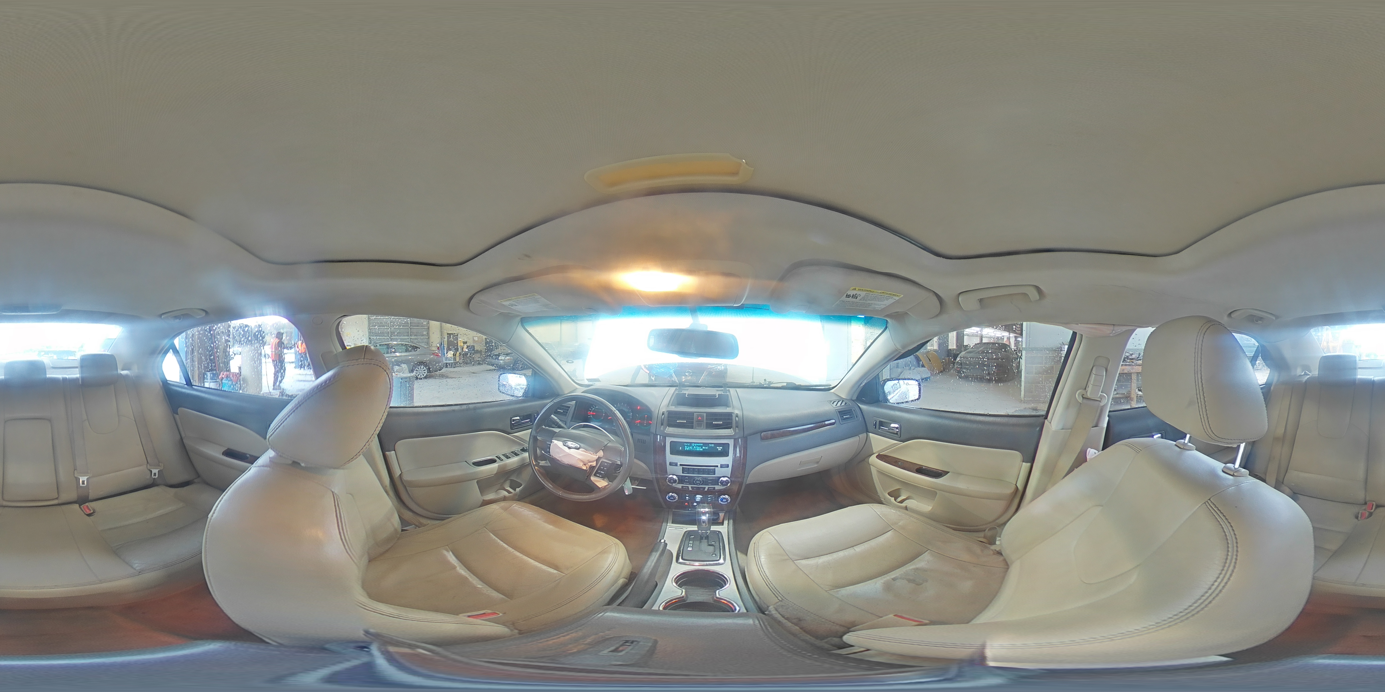 2010 Ford Fusion Sel VIN: 3FAHP0JG9AR193461 Lot: 82732615