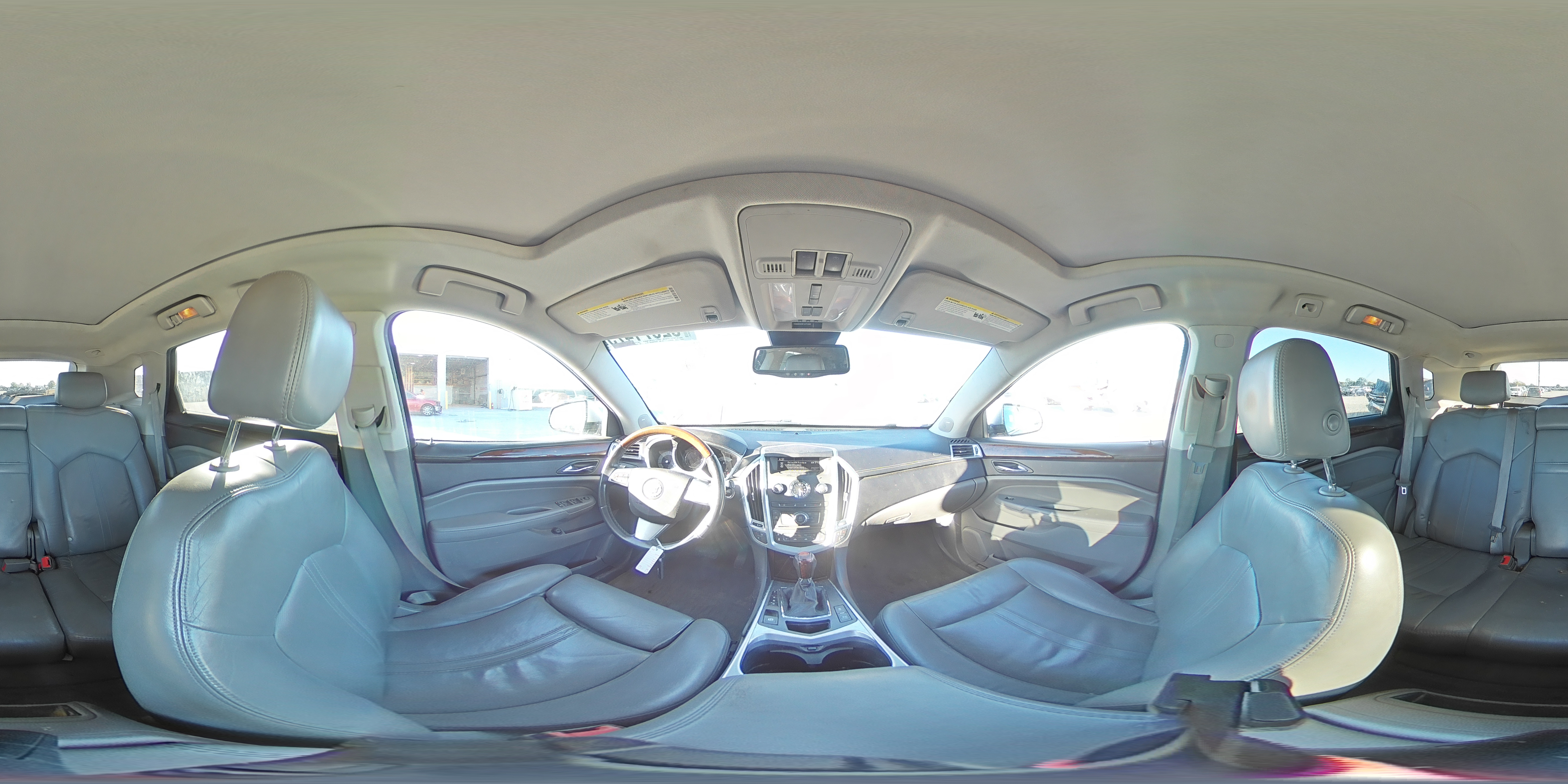 2011 Cadillac Srx Luxury Collection VIN: 3GYFNAEY5BS563065 Lot: 82671475