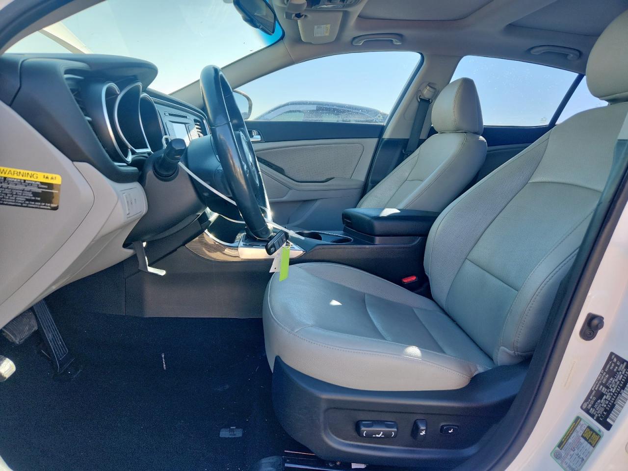 2015 Kia Optima Ex VIN: 5XXGN4A78FG493582 Lot: 85690755