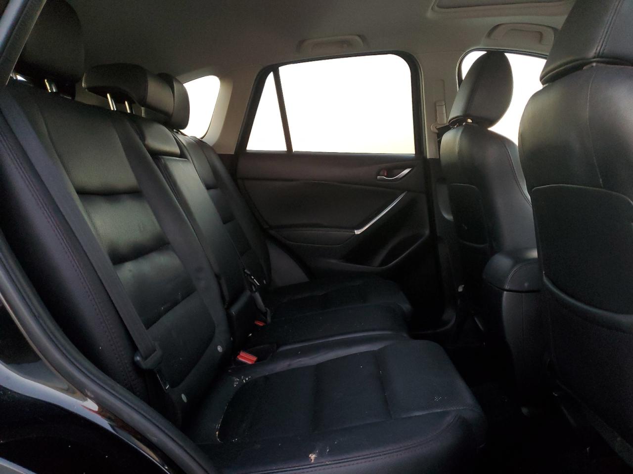 2016 Mazda Cx-5 Gt VIN: JM3KE4DY0G0639787 Lot: 86552235