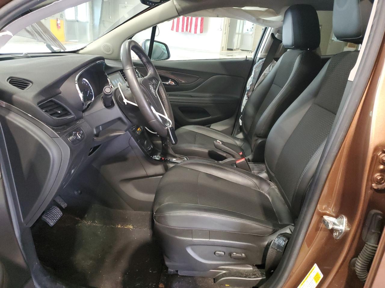 2017 Buick Encore Preferred Ii VIN: KL4CJFSBXHB032895 Lot: 85844125