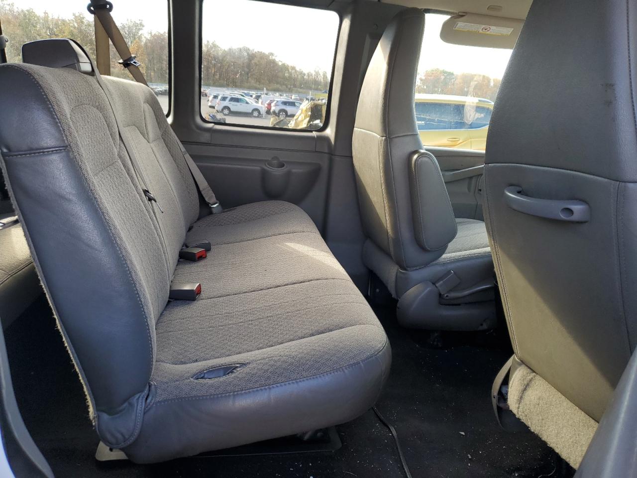 2019 Chevrolet Express G3500 Lt VIN: 1GAZGPFG7K1269442 Lot: 89843165