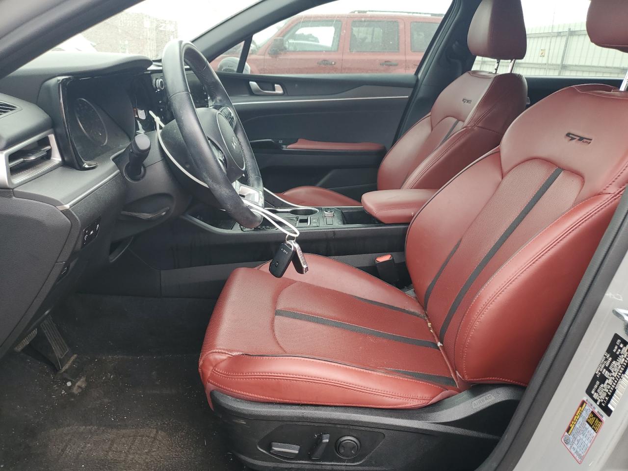 2022 Kia K5 Gt Line VIN: 5XXG64J26NG159468 Lot: 82339965