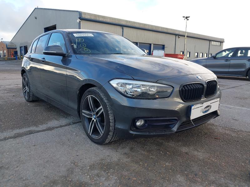 2016 BMW 116D SPORT 