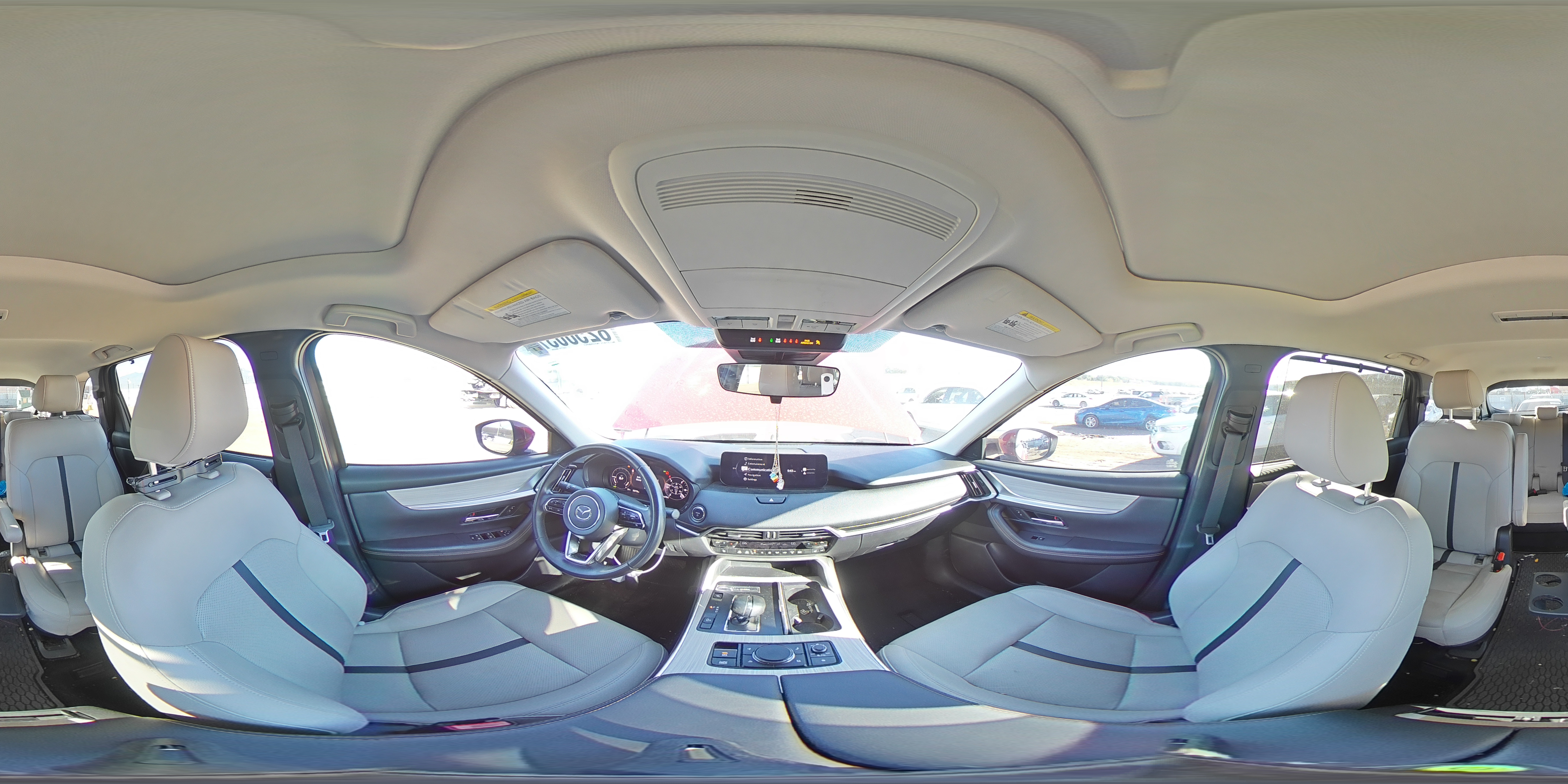 2024 Mazda Cx-90 Preferred VIN: JM3KKBHAXR1128482 Lot: 91427575